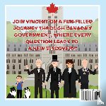 Davies, Tanya, Davies, Ryan - Vincent Visits Parliament