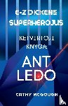 McGough, Cathy - E-Z Dickens Superherojus 3 Knyga Lithuanian Edition