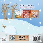 Admont, Shelley, Books, Kidkiddos - I Love Winter (English Amharic Bilingual Children's Book)