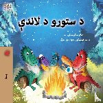 Sagolski, Sam, Books, Kidkiddos - Under the Stars (Pashto Kids Book)
