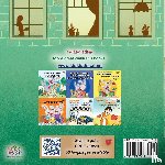 Coshav, Rayne, Books, Kidkiddos - From My Window (Japanese English Bilingual Kids Book)