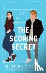 Booth, Ainsley - The Scoring Secret: A Hockey Romance