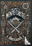 Dumas, Alexandre - The Count of Monte Cristo (Collector's Edition) (Laminated Hardback with Jacket)