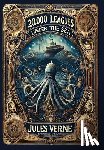Verne, Jules - 20,000 Leagues Under the Sea (Collector's Edition) (Laminated Hardback with Jacket)