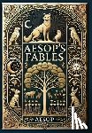 Aesop - Aesop's Fables (Collector's Edition) (Laminated Hardback with Jacket)