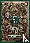 Kipling, Rudyard - Just So Stories (Collector's Edition) (Illustrated) (Laminated Hardback with Jacket)