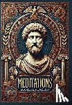 Aurelius, Marcus - Meditations (Collector's Edition) (Laminated Hardback with Jacket)