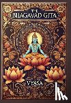 Vyasa - The Bhagavad Gita (Collector's Edition) (Laminated Hardback with Jacket)