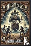 Stevenson, Robert Louis - Treasure Island (Collector's Edition) (Laminated Hardback with Jacket)