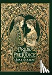 Austen, Jane - Pride and Prejudice (Collector's Edition) (Laminated Hardback with Jacket)