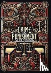 Dostoevsky, Fyodor - Crime and Punishment (Collector's Edition) (Laminated Hardback with Jacket)