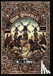 De Cervantes, Miguel - Don Quixote (Collector's Edition) (Laminated Hardback with Jacket)