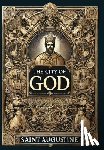 Saint Augustine - The City of God (Collector's Edition) (Laminated Hardback with Jacket)