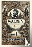 Thoreau, Henry David - Walden (Collector's Edition) (Laminated Hardback with Jacket)