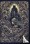 Bronte, Emily - Wuthering Heights (Collector's Edition) (Laminated Hardback with Jacket)