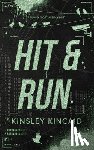 Kincaid, Kinsley - Hit & Run: A Dark Enemies to Lovers Rom-Com