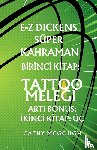 McGough, Cathy - E-Z Dickens Super Kahraman Birinci 1 Ikinci 2 Turkish Edition