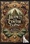 Verne, Jules - Journey to the Center of the Earth (Collector's Edition) (Laminated Hardback with Jacket)