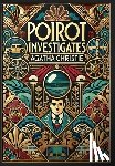 Christie, Agatha - Poirot Investigates (Collector's Edition) (Laminated Hardback with Jacket)