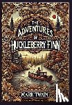 Twain, Mark - The Adventures of Huckleberry Finn (Collector's Edition) (Laminated Hardback with Jacket)