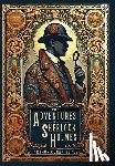 Doyle, Arthur Conan - Doyle, A: Adventures of Sherlock Holmes (Illustrated) (Colle