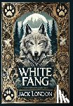 London, Jack - White Fang (Collector's Edition) (Laminated Hardback with Jacket)