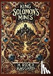 Haggard, H. Rider - King Solomon's Mines (Collector's Edition) (Laminated Hardback with Jacket)