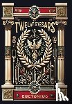 Suetonius - The Twelve Caesars (Collector's Edition) (Laminated Hardback with Jacket)