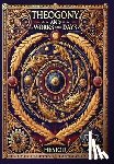 Hesiod - Theogony and Works and Days (Collector's Edition) (Laminated Hardback with Jacket)