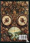 Lewis, Meriwether, Clark, William - The Complete Journals of Lewis and Clark (Collector's Edition) (Laminated Hardback with Jacket)