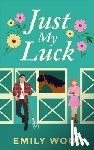 Wood, Emily - Just My Luck