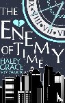 McCormick, Haley-Grace - The Enemy of Time