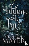 Mayer, Shannon - Hidden by Fate