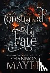 Mayer, Shannon - Consumed by Fate