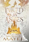 Mayer, Shannon - Inked in Ashes