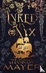 Mayer, Shannon - Inked in Onyx