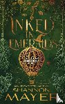 Mayer, Shannon - Inked in Emeralds