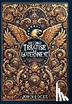 Locke, John - Second Treatise Of Government (Collector's Edition) (Laminated Hardback with Jacket)