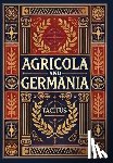 Tacitus - Agricola and Germania (Collector's Edition) (Laminated Hardback with Jacket)