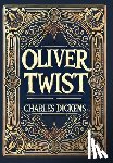 Dickens, Charles - Oliver Twist (Collector's Edition) (Laminated Hardback with Jacket)