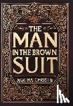 Christie, Agatha - The Man in the Brown Suit (Collector's Edition) (Laminated Hardback with Jacket)