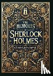 Doyle, Arthur Conan - The Memoirs of Sherlock Holmes (Illustrated) (Collector's Edition) (Laminated Hardback with Jacket)