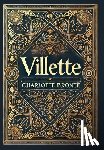 Brontë, Charlotte - Villette (Collector's Edition) (Laminated Hardback with Jacket)