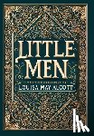Alcott, Louisa May - Little Men (Collector's Edition) (Laminated Hardback with Jacket)