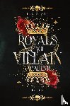Chase, Eva - Royals of Villain Academy
