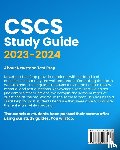 Newstone Test Prep - Cscs Study Guide 2023-2024
