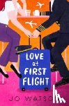 Watson, Jo - Love at First Flight