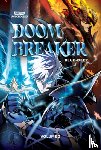 Blue-Deep - Doom Breaker Volume Two