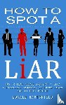 Hartsfield, Donald - How to Spot a Liar