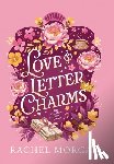 Morgan, Rachel - Love & Letter Charms